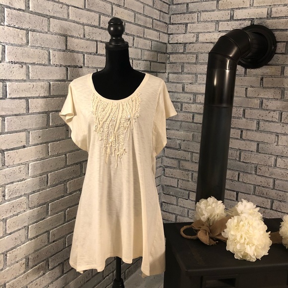 Style & Co. Tops - Style & Company  🌹 Long Tunic Top